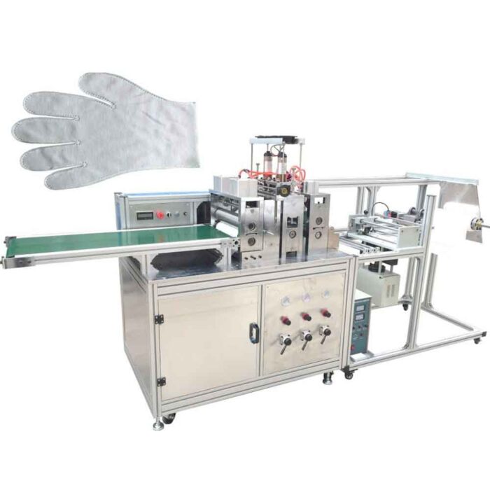 Glove Packaging Machine