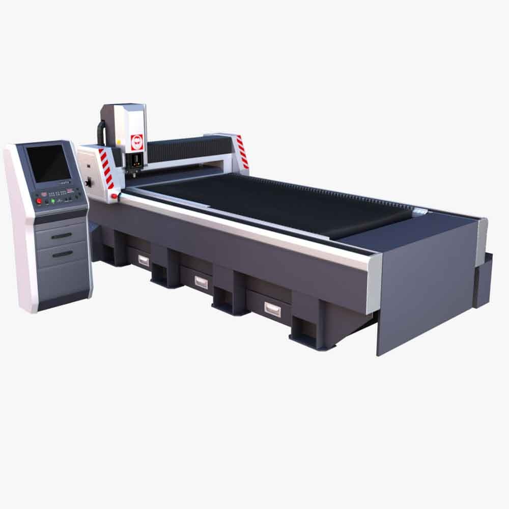 Lazer-kesim-makinesi Laser Cutting Machine