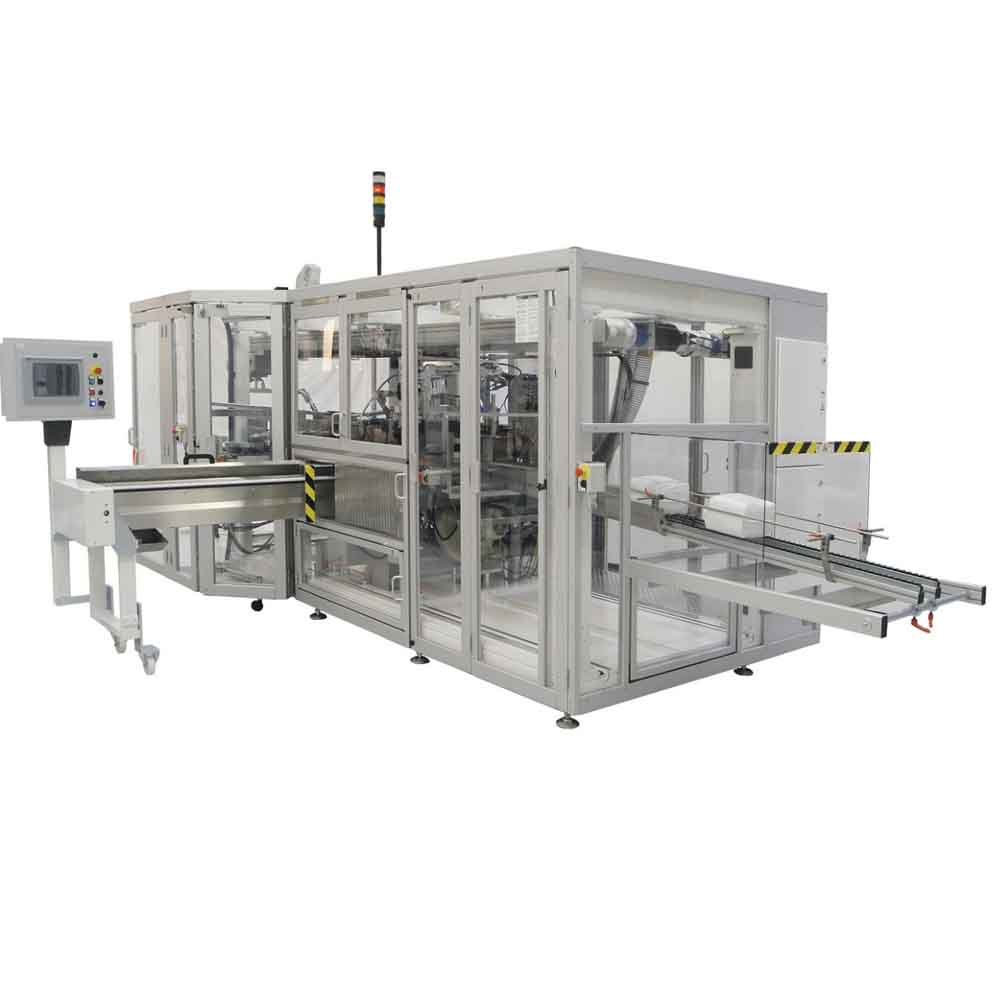 Paketleme-Makinesi Packaging Machine
