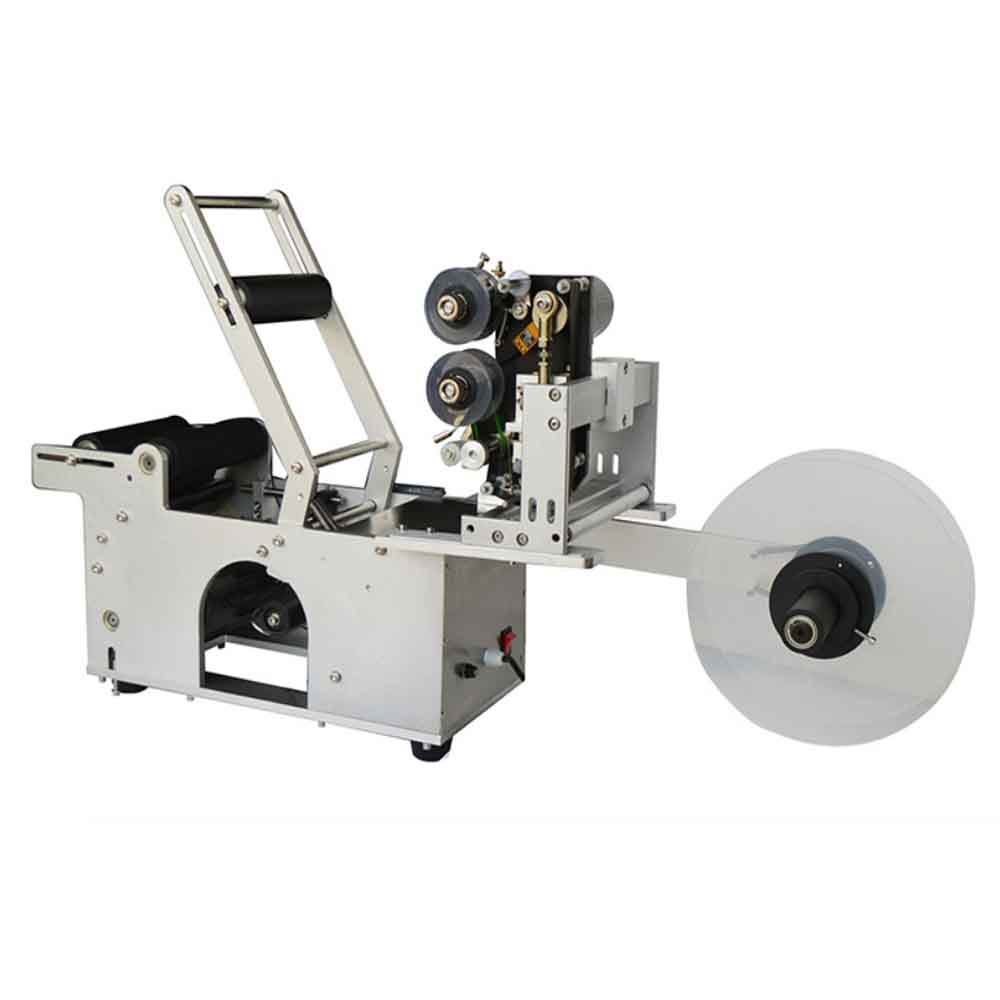 Sise-Etiketleme-Makinesi Bottle Labeling Machine