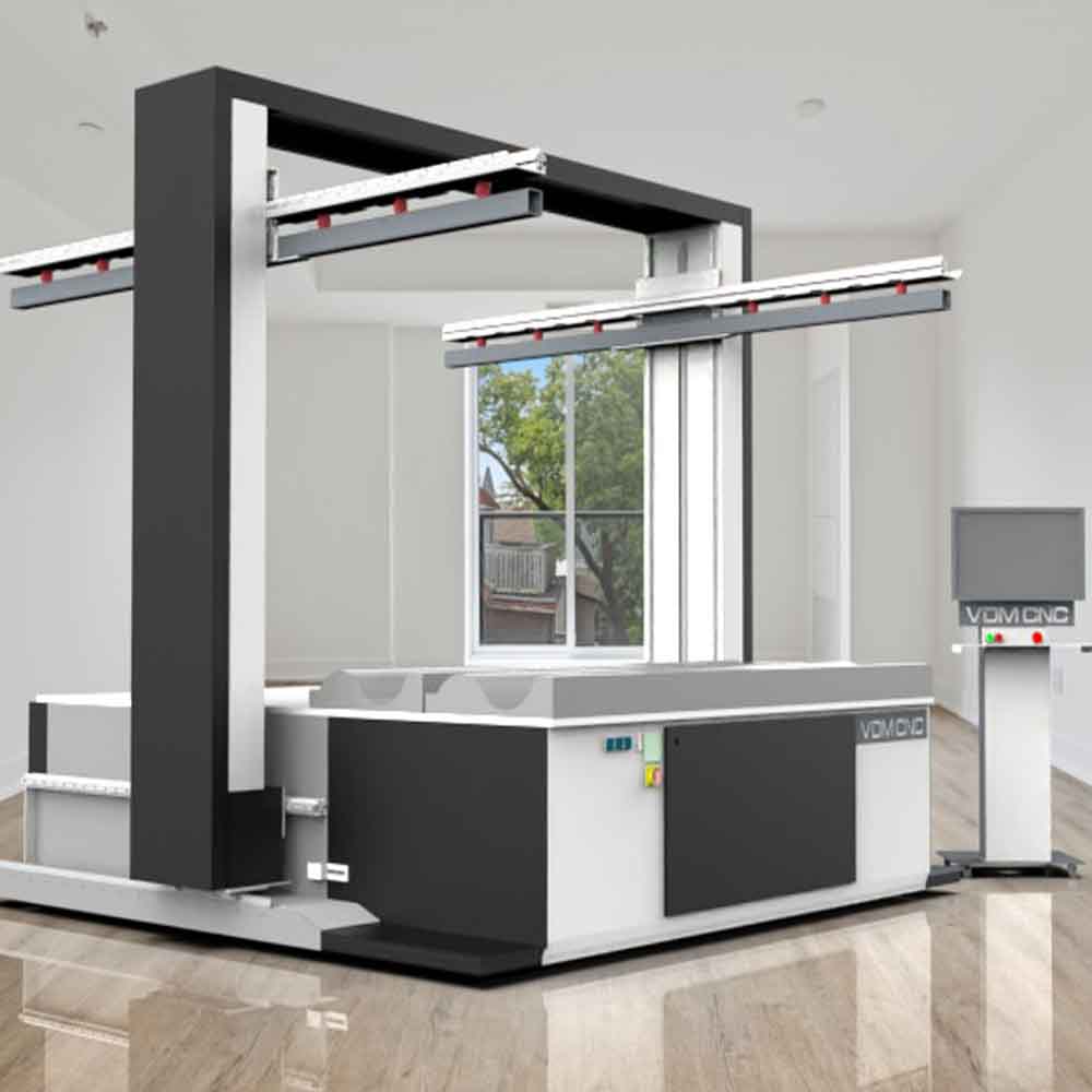 Stropiyer-Kesme-Makinesi Foam Cutting Machine XPS
