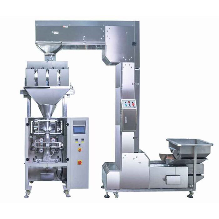 Salt Packing Machine