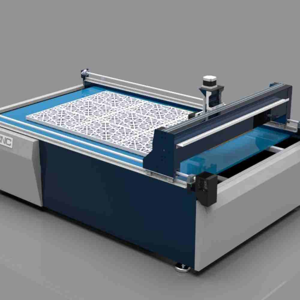 cnc-router-tek-kafa-10 CNC Router Single Head