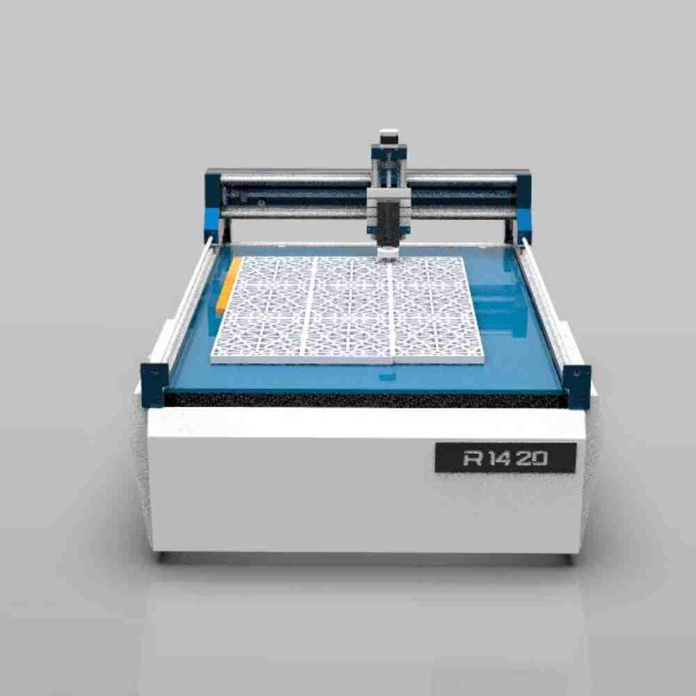 cnc-router-tek-kafa-12 CNC Router Single Head