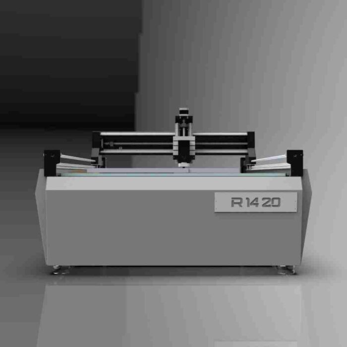 CNC Router Single Head