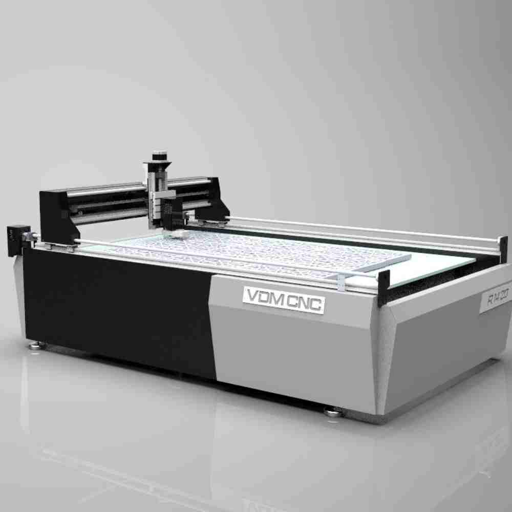 cnc-router-tek-kafa CNC Router Single Head