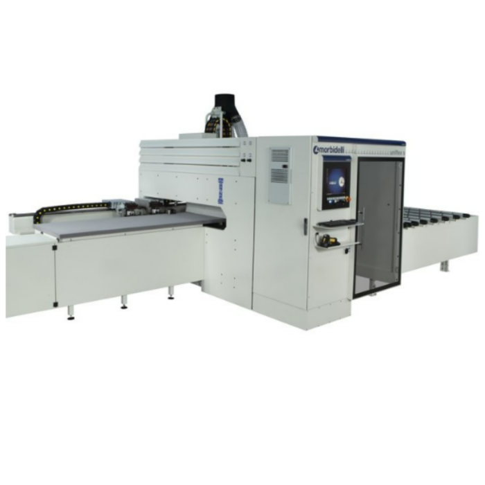 Acoustic panel stapler machine